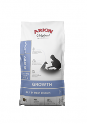 ARION Original -GROWTH Chicken M, 2kg