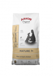 ARION Original -MATURE 7+ Chicken S, 2kg