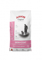 ARION Original -SKIN & COAT Fish M, 2kg
