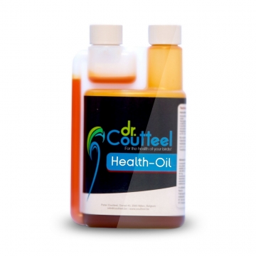 Dr. Coutteel-HEALTH OIL, 500ml
