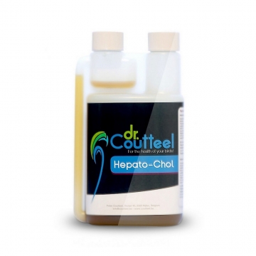 Dr. Coutteel-HEPATO Chol, 250ml