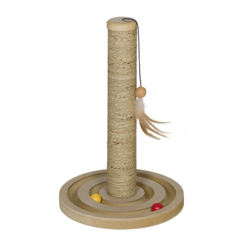 NOBBY-Activity Toy SPIN & POLE