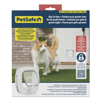 PETSAFE Door for big Cats / Small dogs