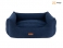 AMIPLAY-Bed Cover MONI, Navy Blue S
