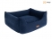 AMIPLAY-Bed Cover MONI, Navy Blue S