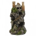 NOBBY: Aqua Ornaments SKULL CASTLE