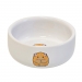 NOBBY: Rodent CERAMIC bowl HAMSTER