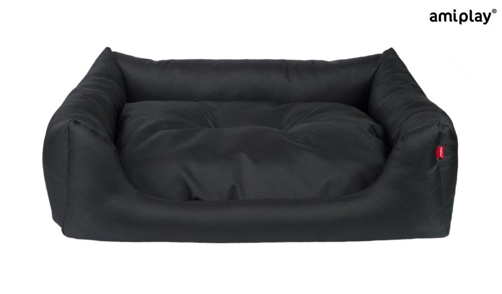 AMIPLAY-Καναπές/Κρεβάτι BASIC, S