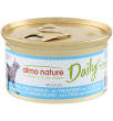 DAILY MOUSSE - Tuna & Cod, 85g