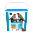 NUTRIBird Gold Crumble exotic birds, 4kg