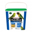 NUTRIBird Gold patee Parakeets, 5kg