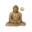NOBBY: Aqua Ornament, BUDDHA gold χρυσό
