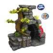 NOBBY: Aqua Ornaments WALL w/ WATER WHEEL