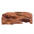 NOBBY: Aqua Ornaments WOOD HIDE visible