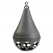 NOBBY: Fat Ball Feeder UME grey