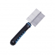 NOBBY-COMFORT LINE double sided comb