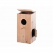 NOBBY: Nest Box Macaw, Cocatoo