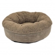 NOBBY: Comfort bed round Classic TEDDY