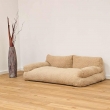 NOBBY: Comfort PLUSH sofa Classic TEDDY