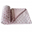 NOBBY:FLEECE Plaid DOTS