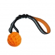 NOBBY: TPR Ball Wafer with elastic handle