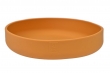 51DN-SILI BOWL:-Cat Bowl- Ochre-300ml