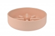 51DN - SILI BOWL: Slow Feeder Bowl - Pink, 350ml
