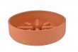 51DN - SILI BOWL: Slow Feeder Bowl - Terracotta, 700ml