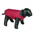 NOBBY: Dog Coat MUNDI red