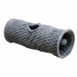 NOBBY: PLUSH Tunnel DIAMOND grey