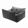 NOBBY: Comfort bed 2 in 1 ALIN grey