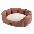 NOBBY: Comfort bed oval ANDA red