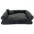 NOBBY: Comfort sofa JELLA with toy