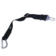 NOBBY: Seatbelt black