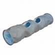 NOBBY: PLUSH crackle Tunnel GAURI