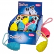 NOBBY: RUBBER jumper w/ ROPE assorted colours