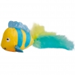 NOBBY: PLUSH fish flashing with CATNIP