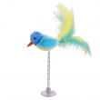 NOBBY: CAT TOY Birdy with CATNIP