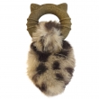 NOBBY: Toy with CATNIP Ring