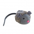 NOBBY DISPLAY: PLUSH Mouse with voice with CATNIP x24