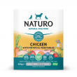 NATURO Tray-GF CHICKEN Potato & Veggies, 400g