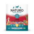 NATURO Tray-LAMB Rice & Veggies, 400g