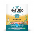 NATURO Tray-LIGHT CHICKEN, Rice & Veggies, 400g