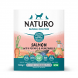 NATURO Tray-GF SALMON Potato & Veggies, 400g