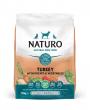 NATURO: GF Fresh TURKEY, Potato/Veggies, 10kg