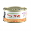 ALMO-MOUSSE Tuna Fillet & Shrimps, 70g