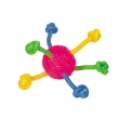 NOBBY-TPR Ball w/ rope toy