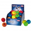 NOBBY DISPLAY: RUBBER Snack-Toy x36 Mixed colors