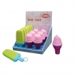 NOBBY-DISPLAY-Silicone toy Ice x12