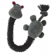 NOBBY: PLUSH Hippo w/ ROPE